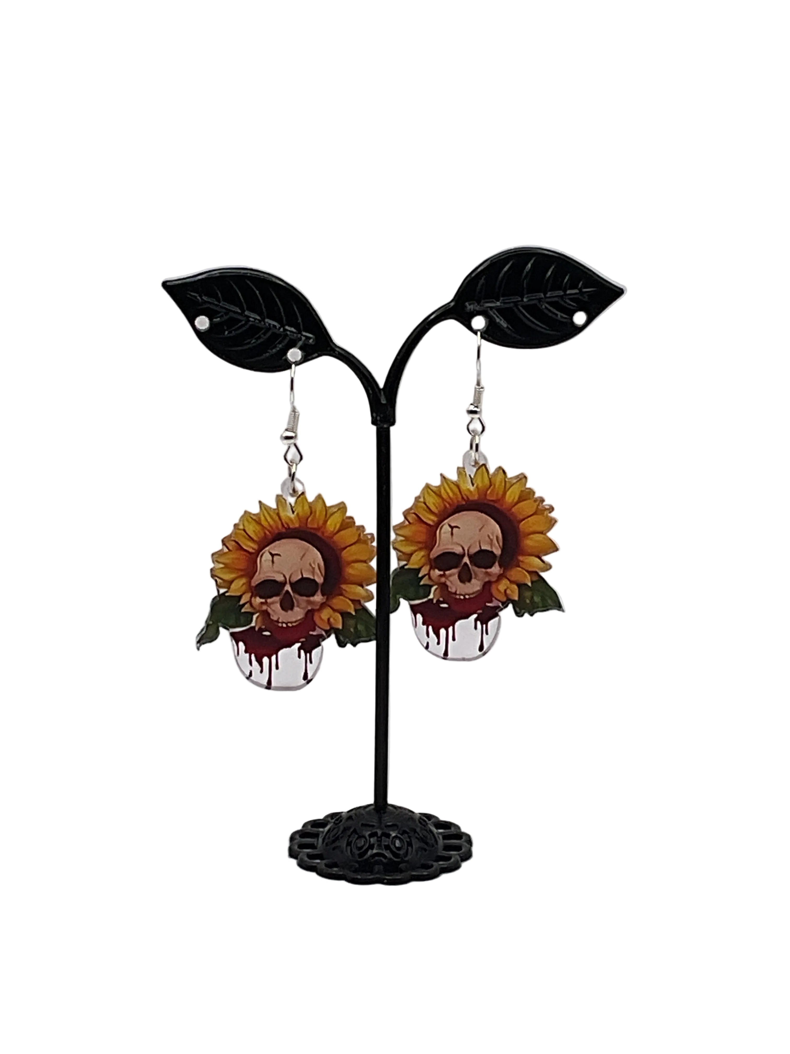 Skull Earrings