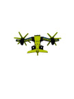 Matchbox Sky Safari Diecast green
