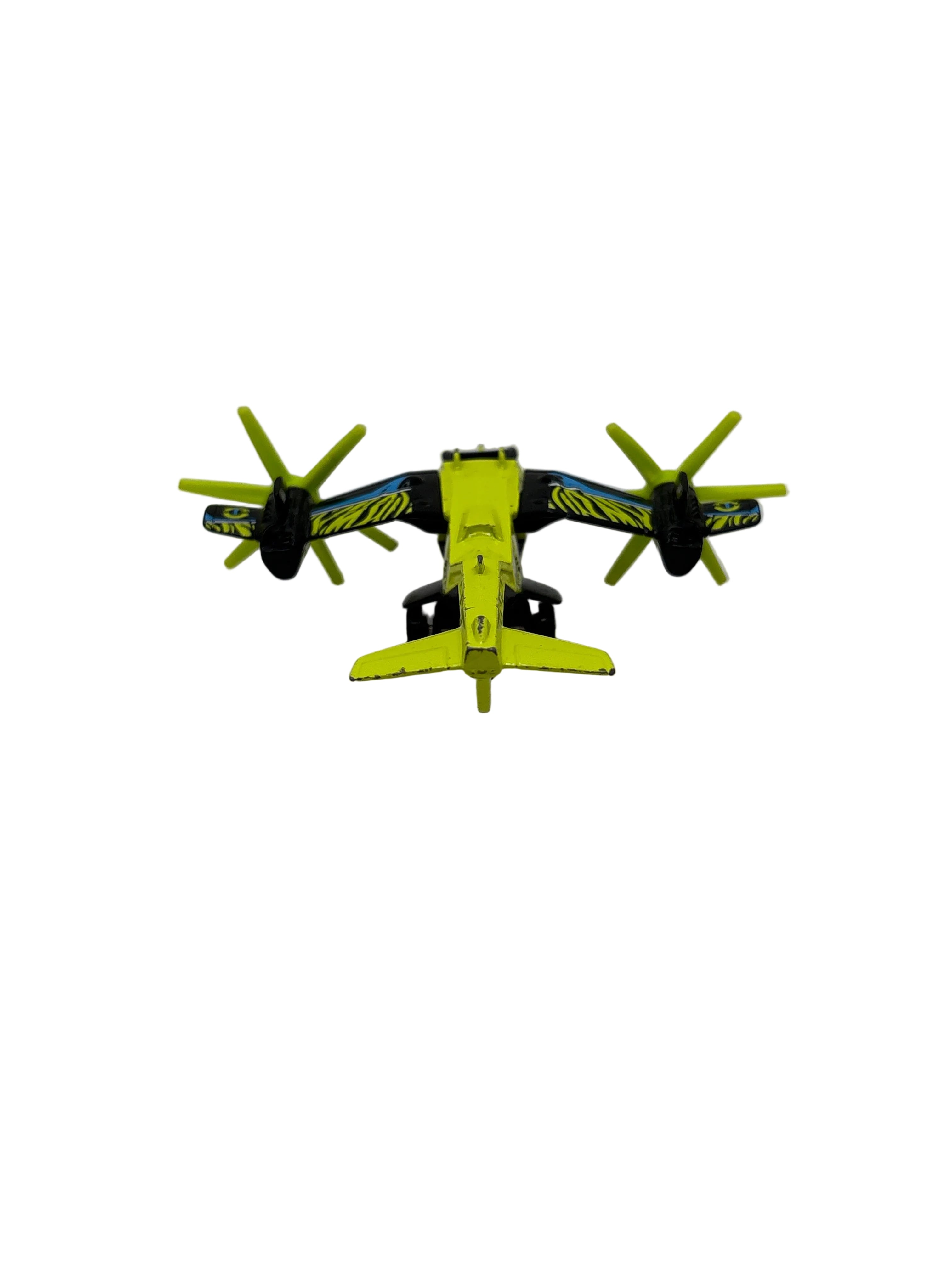 Matchbox Sky Safari Diecast green