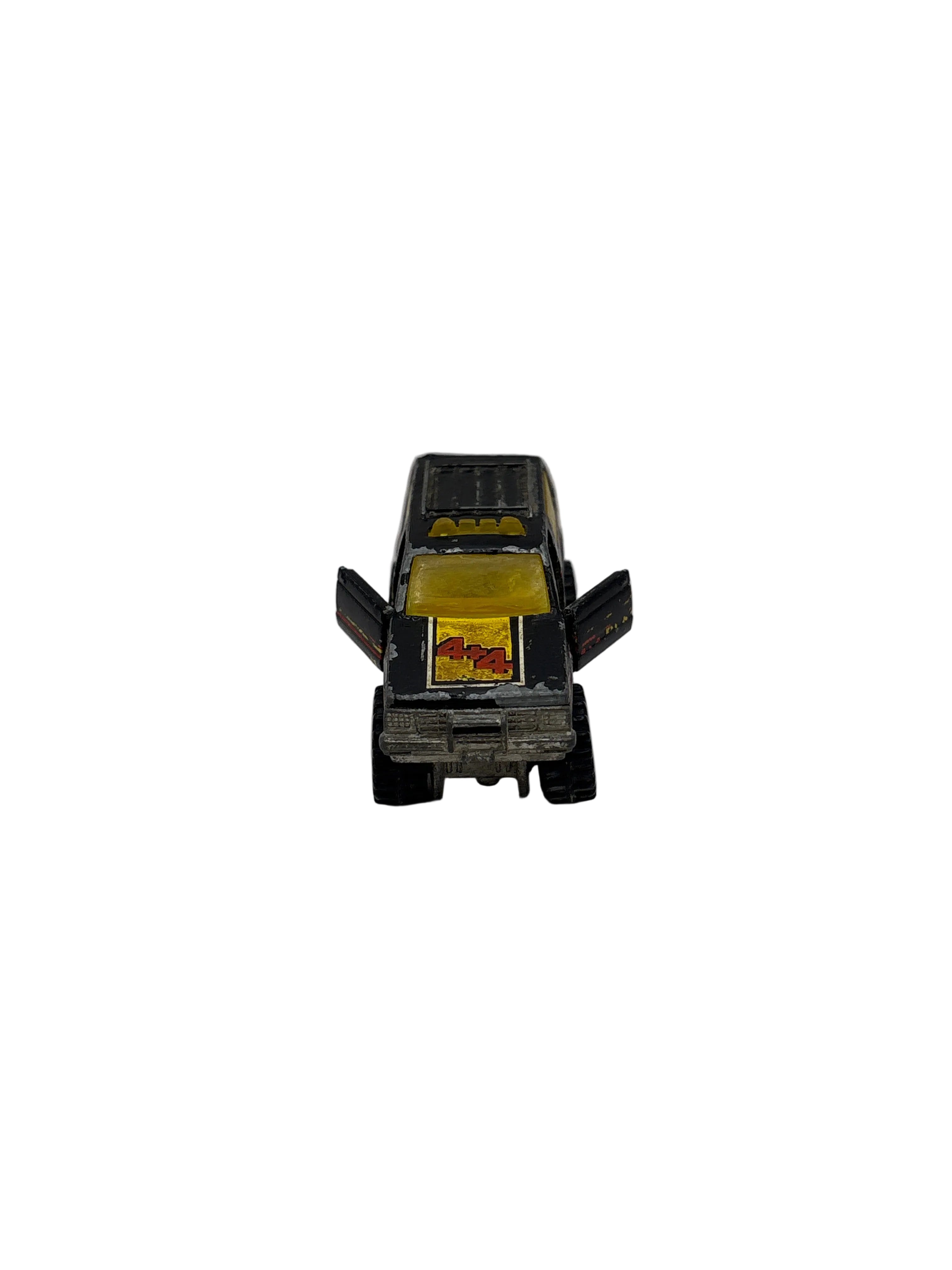 Hot Wheels Blazer 4x4 Diecast black