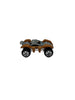 Hot Wheels Spider Rider Diecast brown