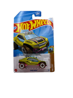 Hot Wheels Dune Daddy Diecast