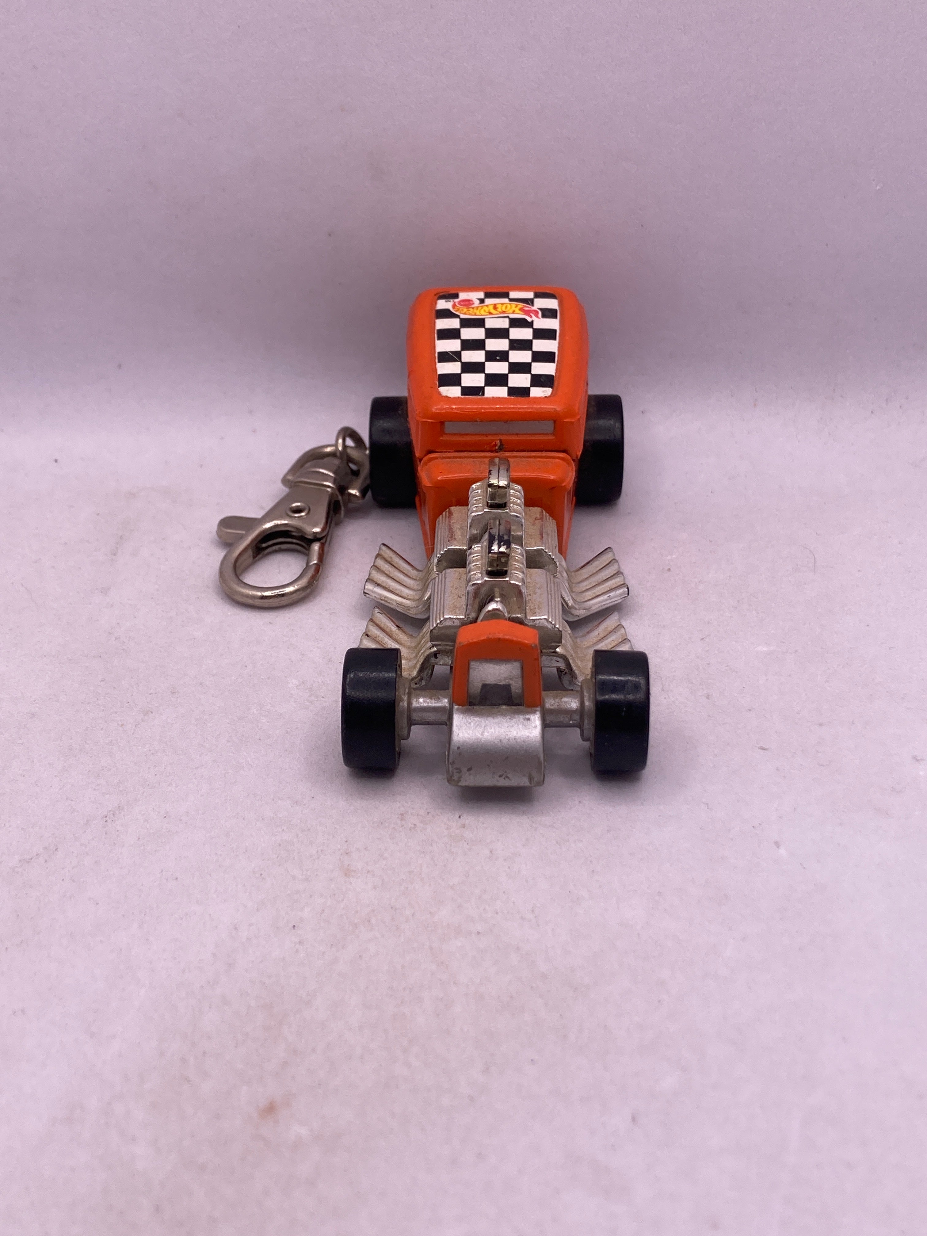 Hot Wheels Way 2 Fast Keychain Diecast