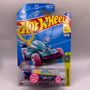 Hot Wheels Bubble Matic Diecast