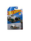 Hot Wheels Instant Boost Diecast white