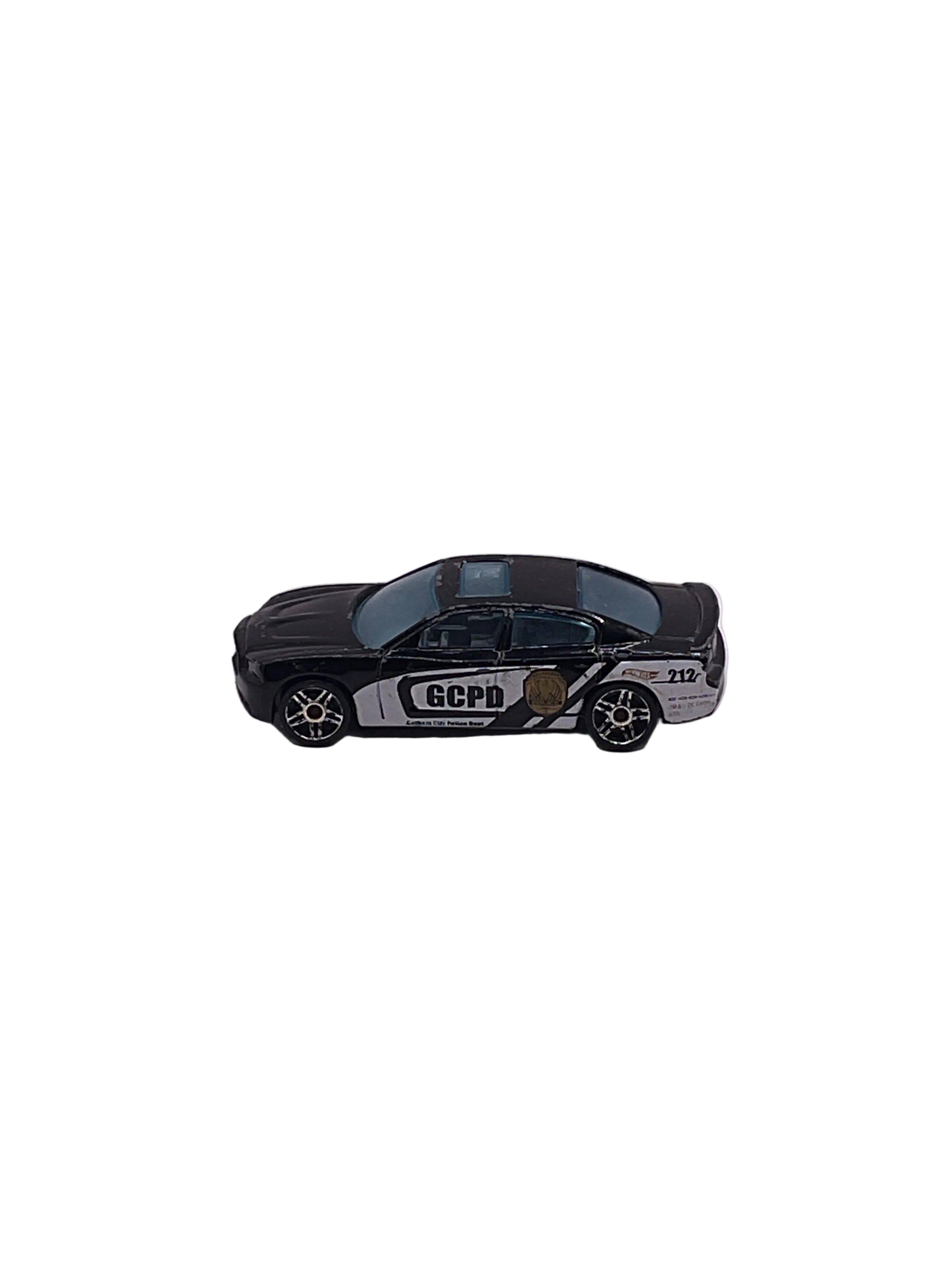 Hot Wheels ‘11 Dodge Charger R/T Diecast Black