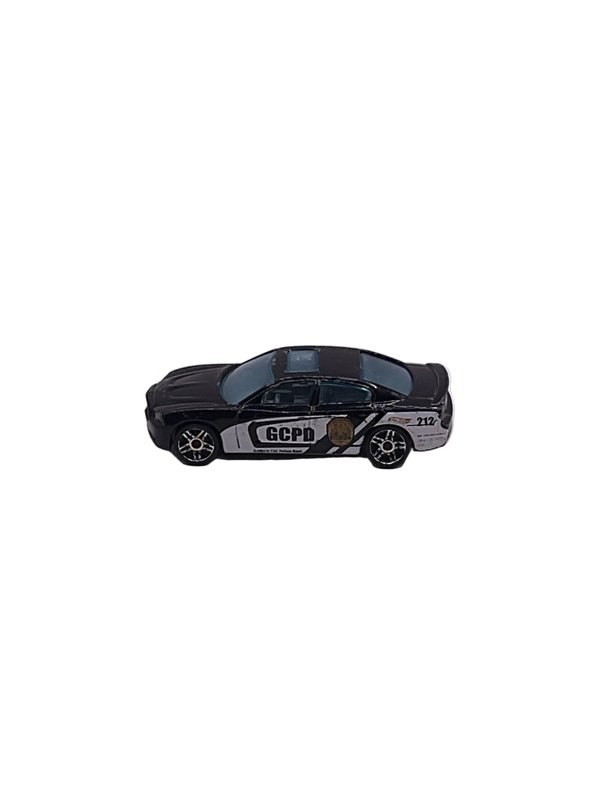 Hot Wheels ‘11 Dodge Charger R/T Diecast Black