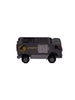 Matchbox Desert Thunder V-16 T-Rex Transporter Diecast Grey