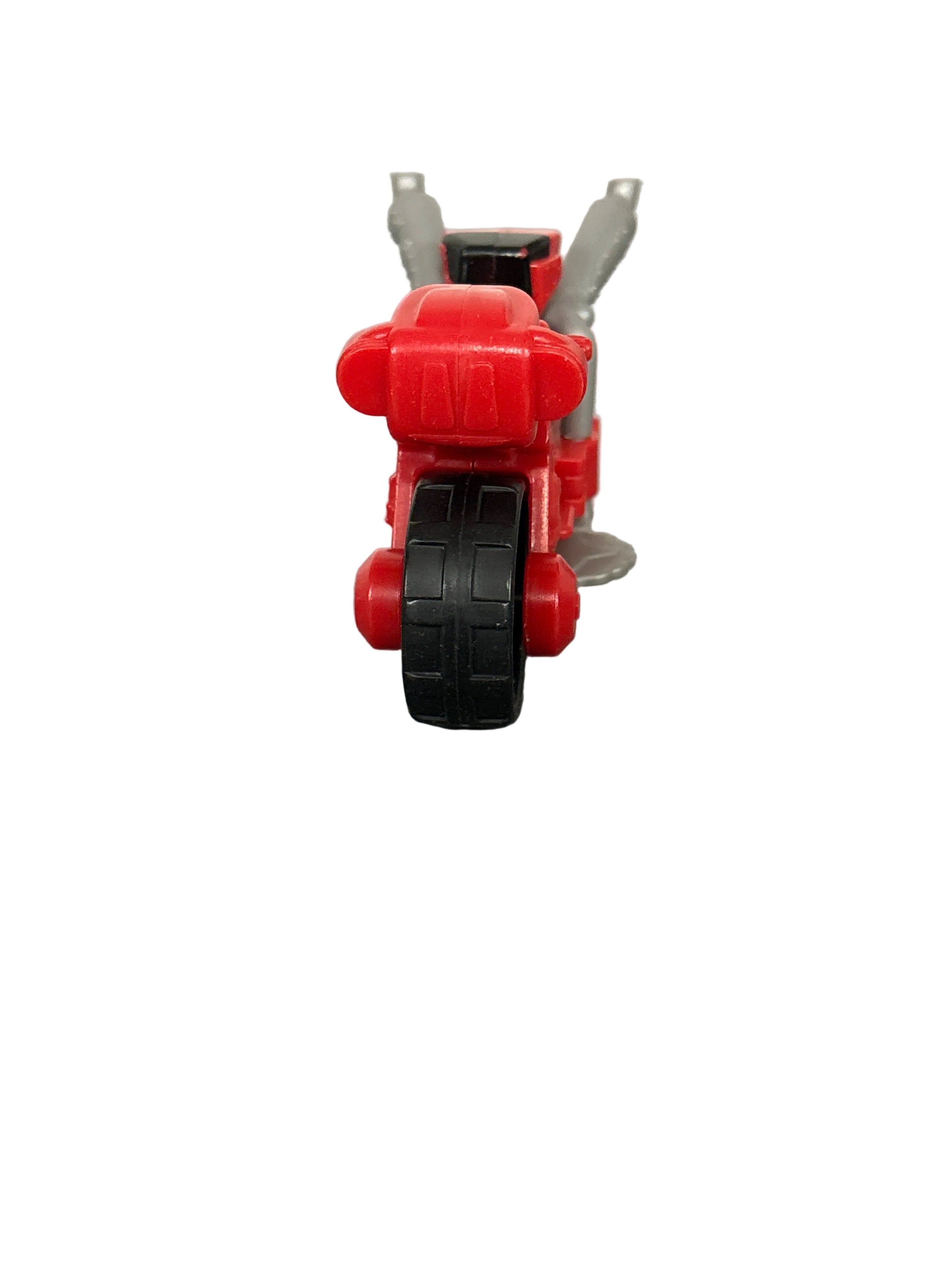 Playmates Rafael’s Minibike Diecast red