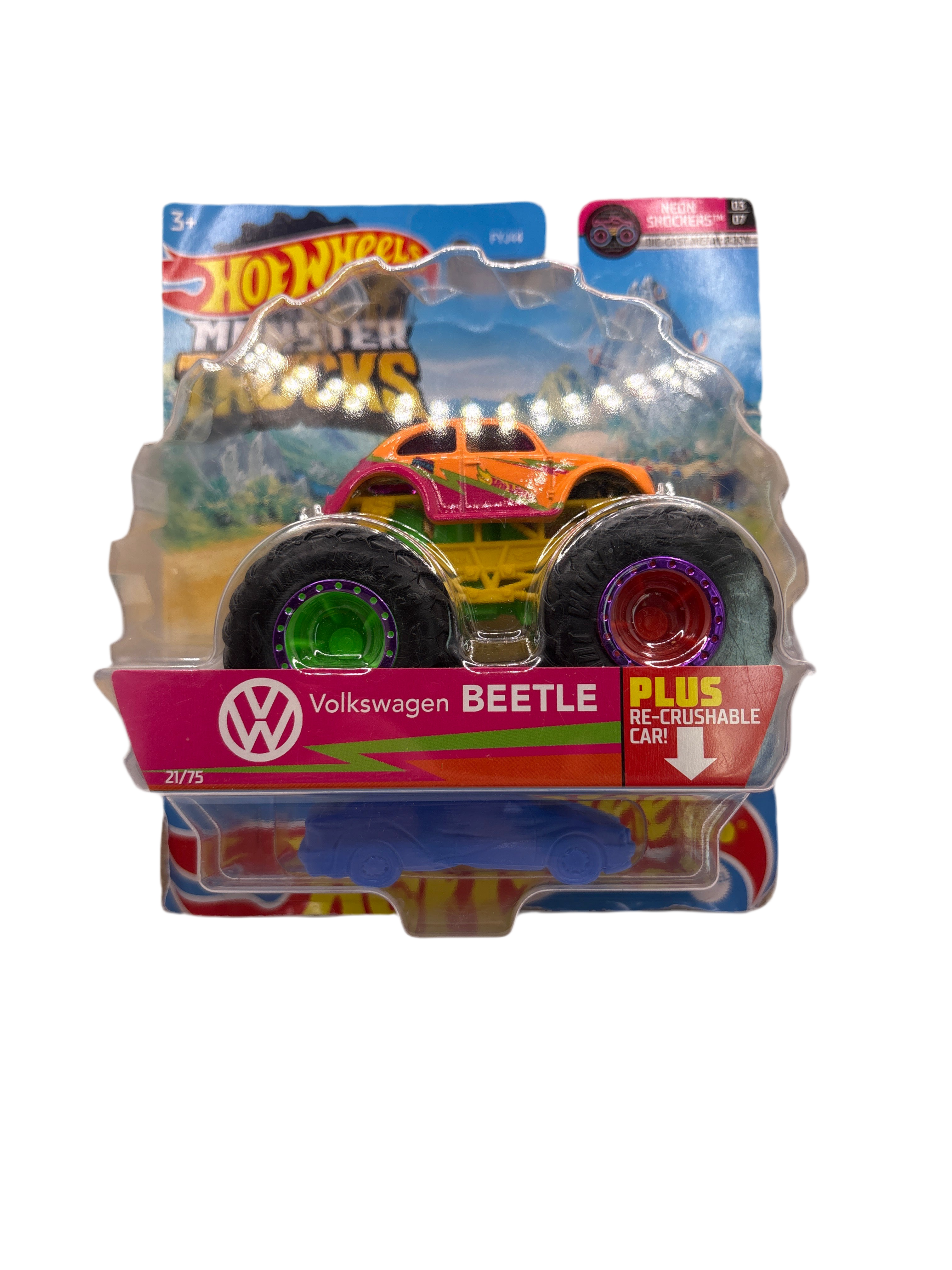 Hot Wheels Volkswagen Beetle Diecast