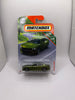 Matchbox 18 Dodge Charger Diecast green