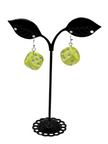 D6 Dice Earrings