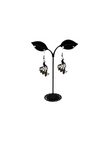 Peacock Earrings