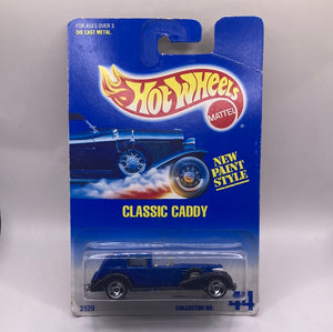 Hot Wheels Classic Caddy