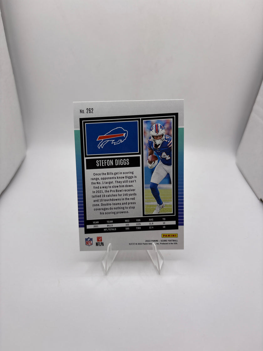Score Stefon Diggs