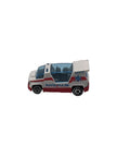 Hot Wheels Rapid Pulse Ambulance Diecast
