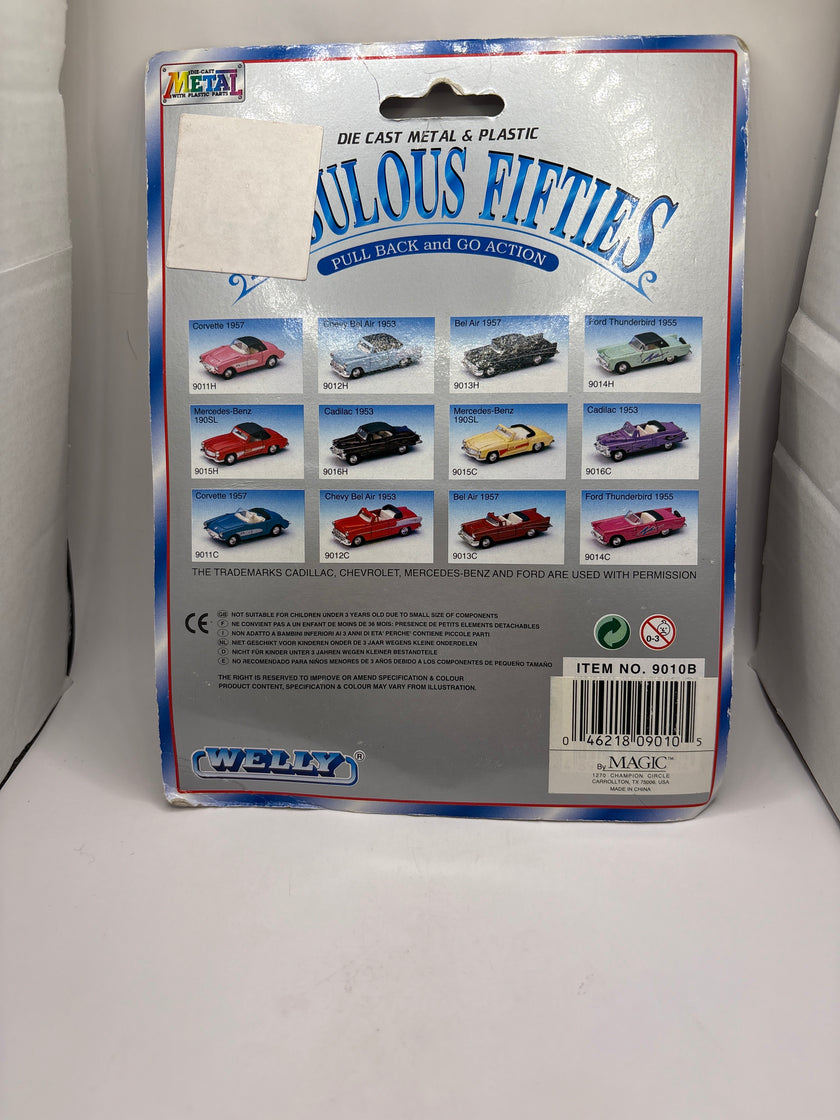 Welly 1957 Bel Air Diecast