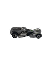 Hot Wheels Screamin’ Hauler Diecast Silver
