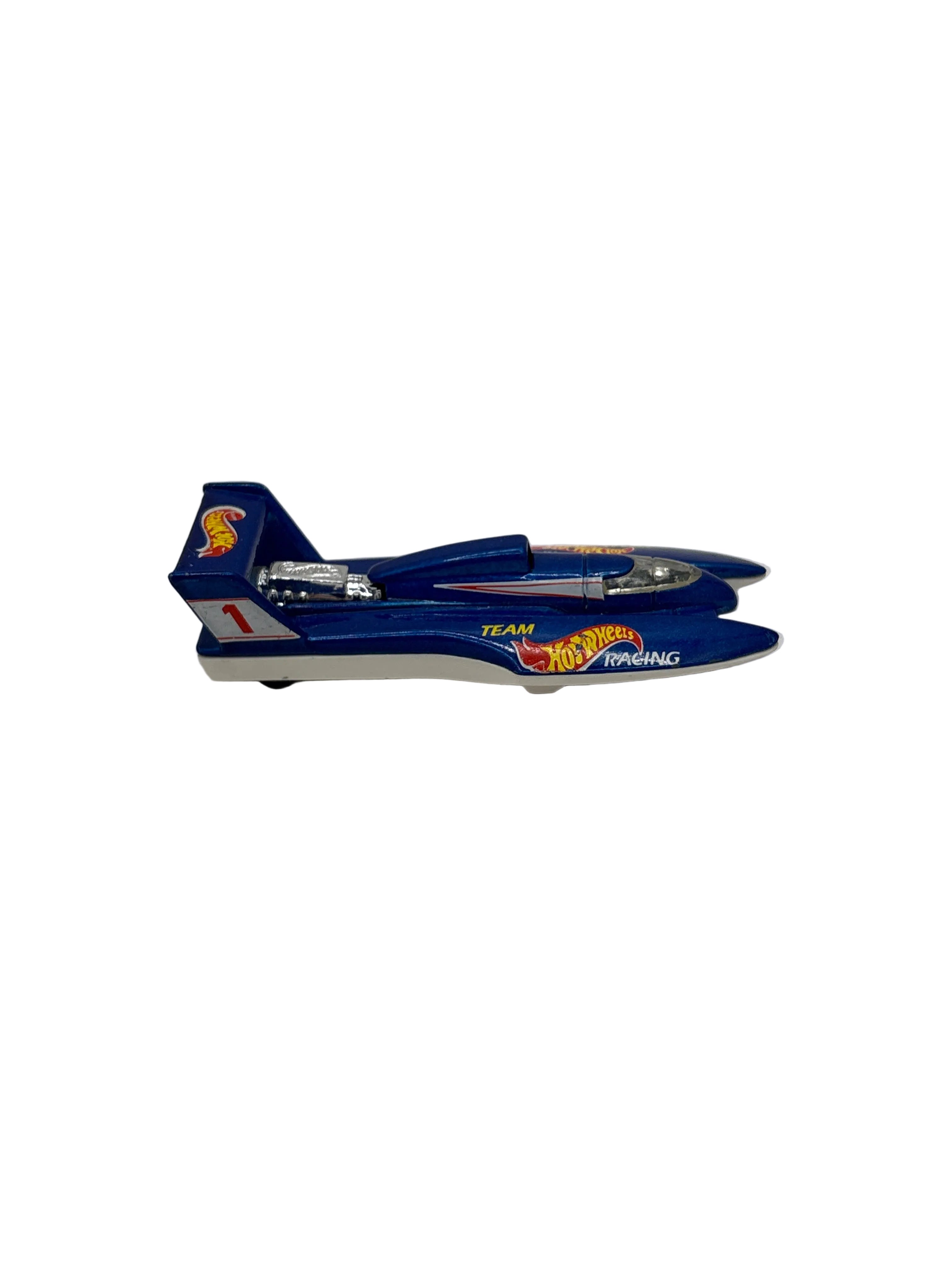 Hot Wheels Hydroplane Diecast