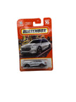 Matchbox Audi E-Tron Diecast silver