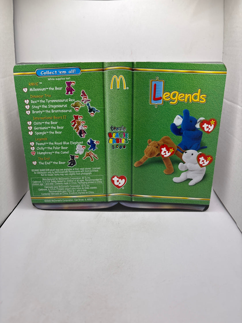 Ty Humphrey The Camel