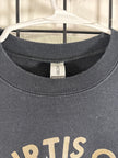 Gildan Steven Curtis Chapman Sweater black