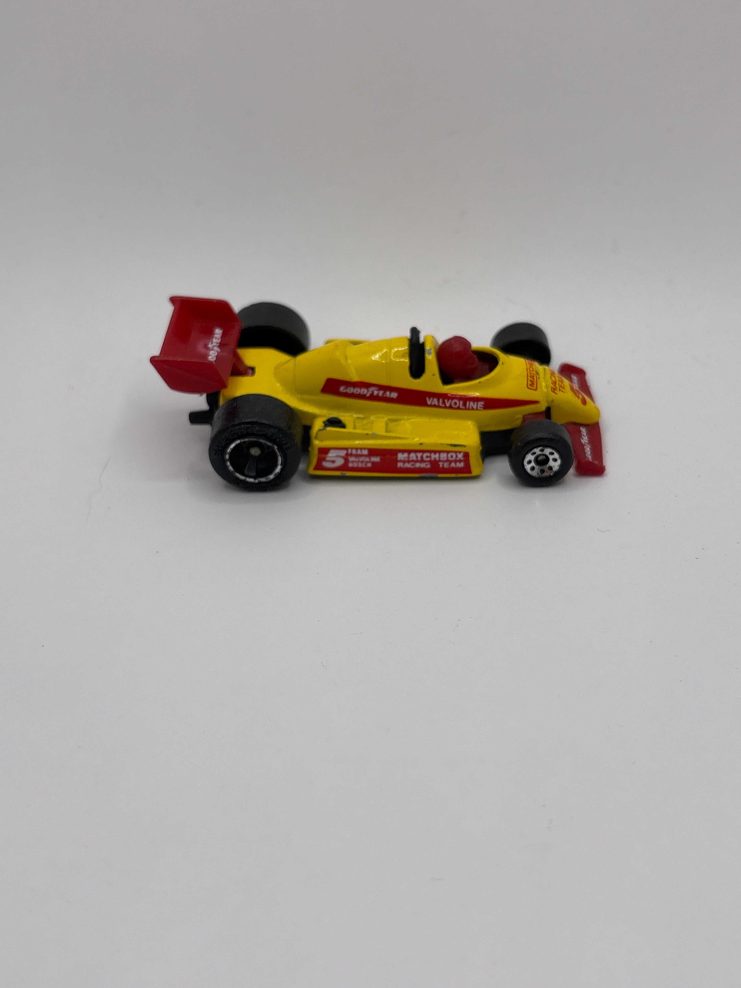 Matchbox F1 Racer Diecast