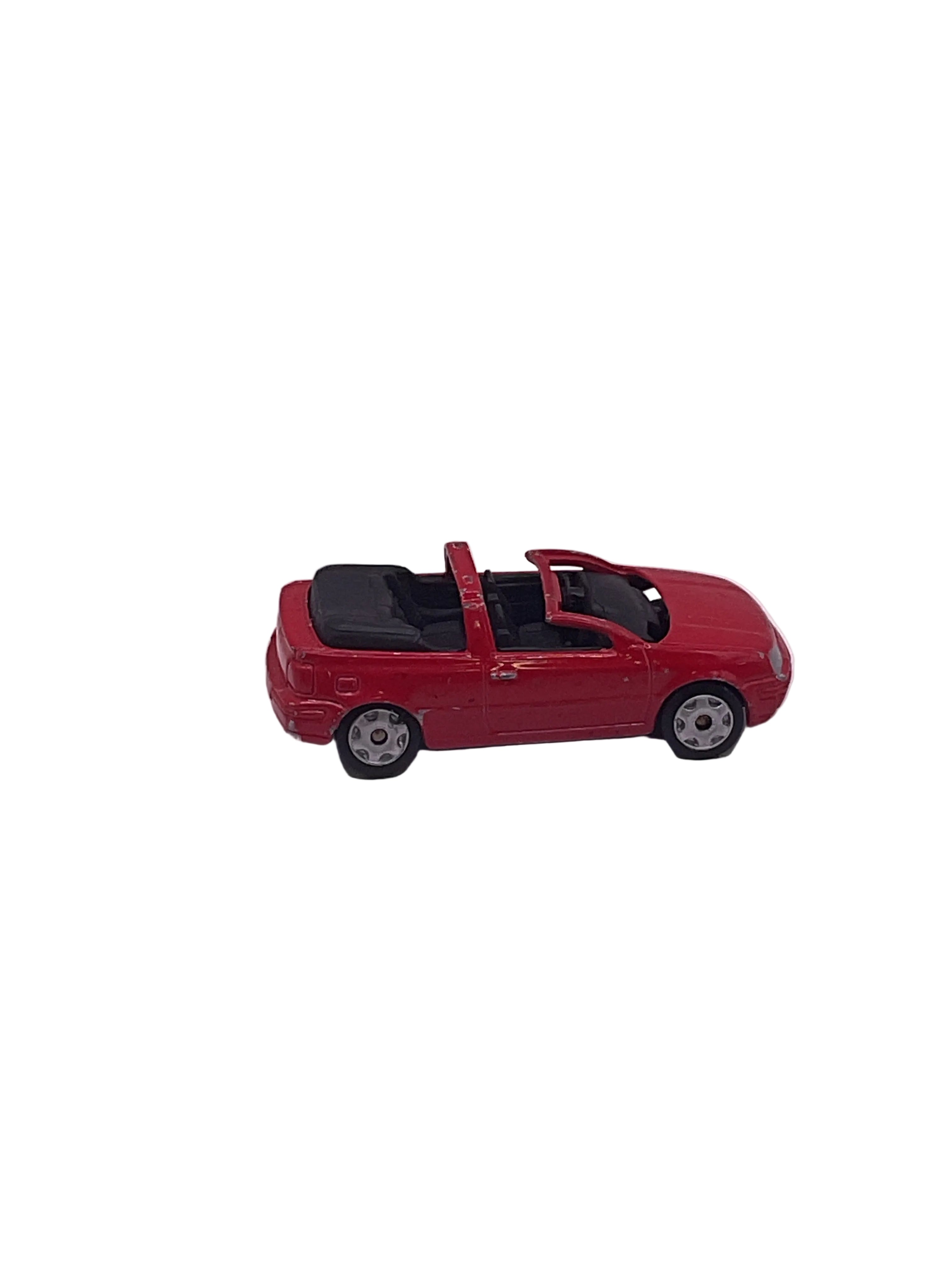 Maisto VW Golf GTI Cabrio Diecast Red