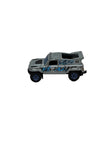 Matchbox Ridge Raider Diecast silver