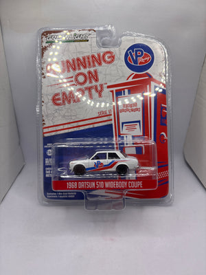 Greenlight 1968 Datsun 510 Widebody Coupe Diecast