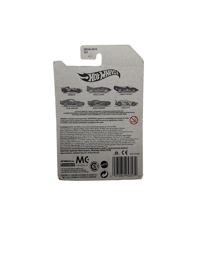 Hot Wheels Blvd. Bruiser Diecast