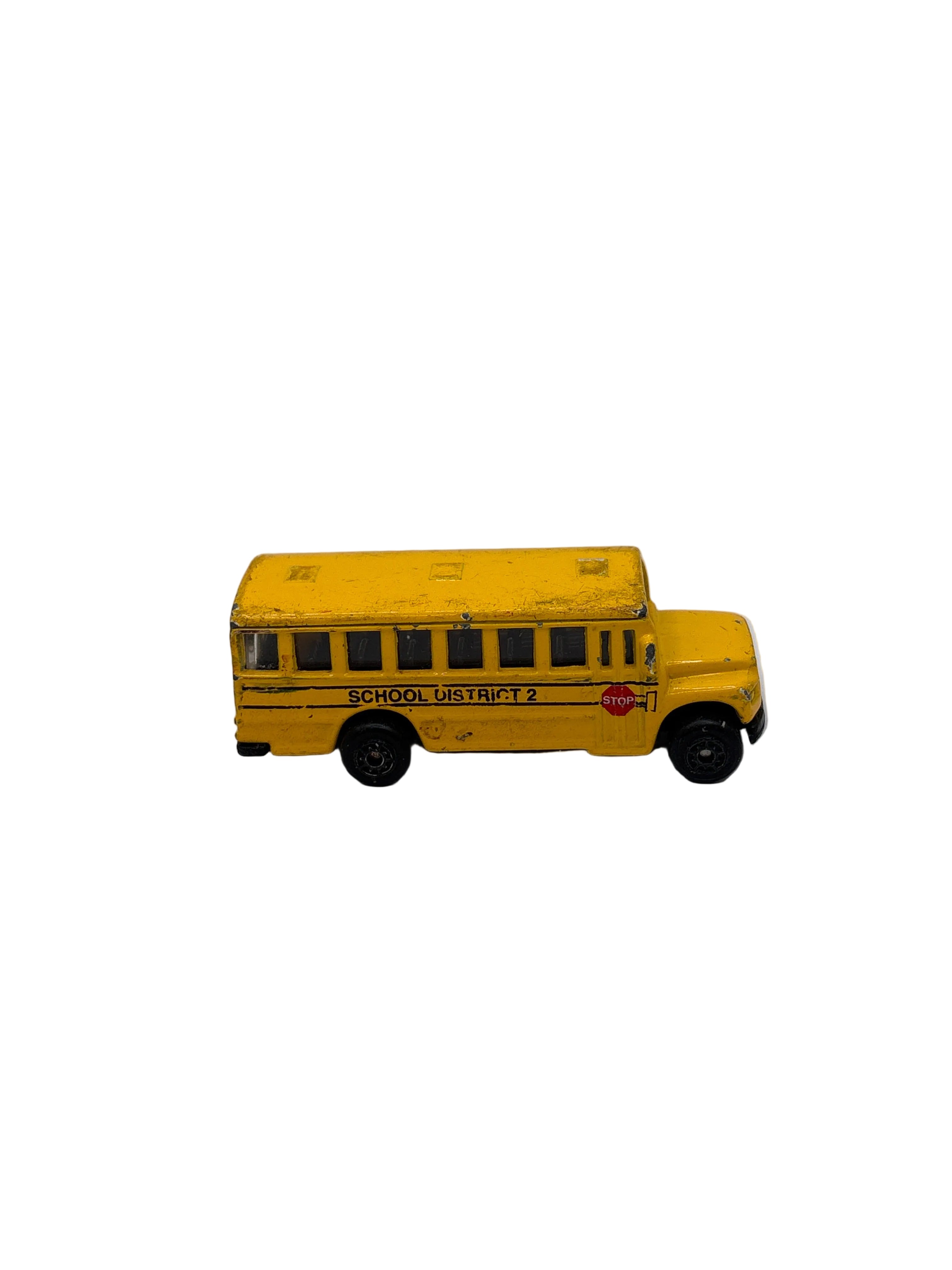 Maisto School Bus Diecast