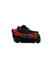 Hot Wheels Tanknator Diecast Orange