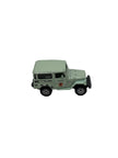 Matchbox 1968 Toyota FJ40 Land Cruiser Diecast green