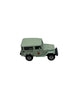 Matchbox 1968 Toyota FJ40 Land Cruiser Diecast green