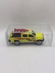 Matchbox Toyota Tacoma Diecast yellow