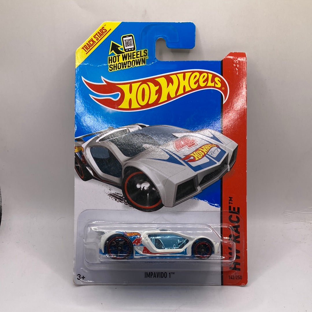 Hot Wheels Impavido 1 Diecast