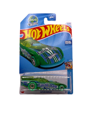 Hot Wheels Supercharged Diecast