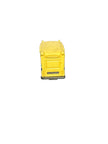 Matchbox Ice Cream Van Diecast yellow