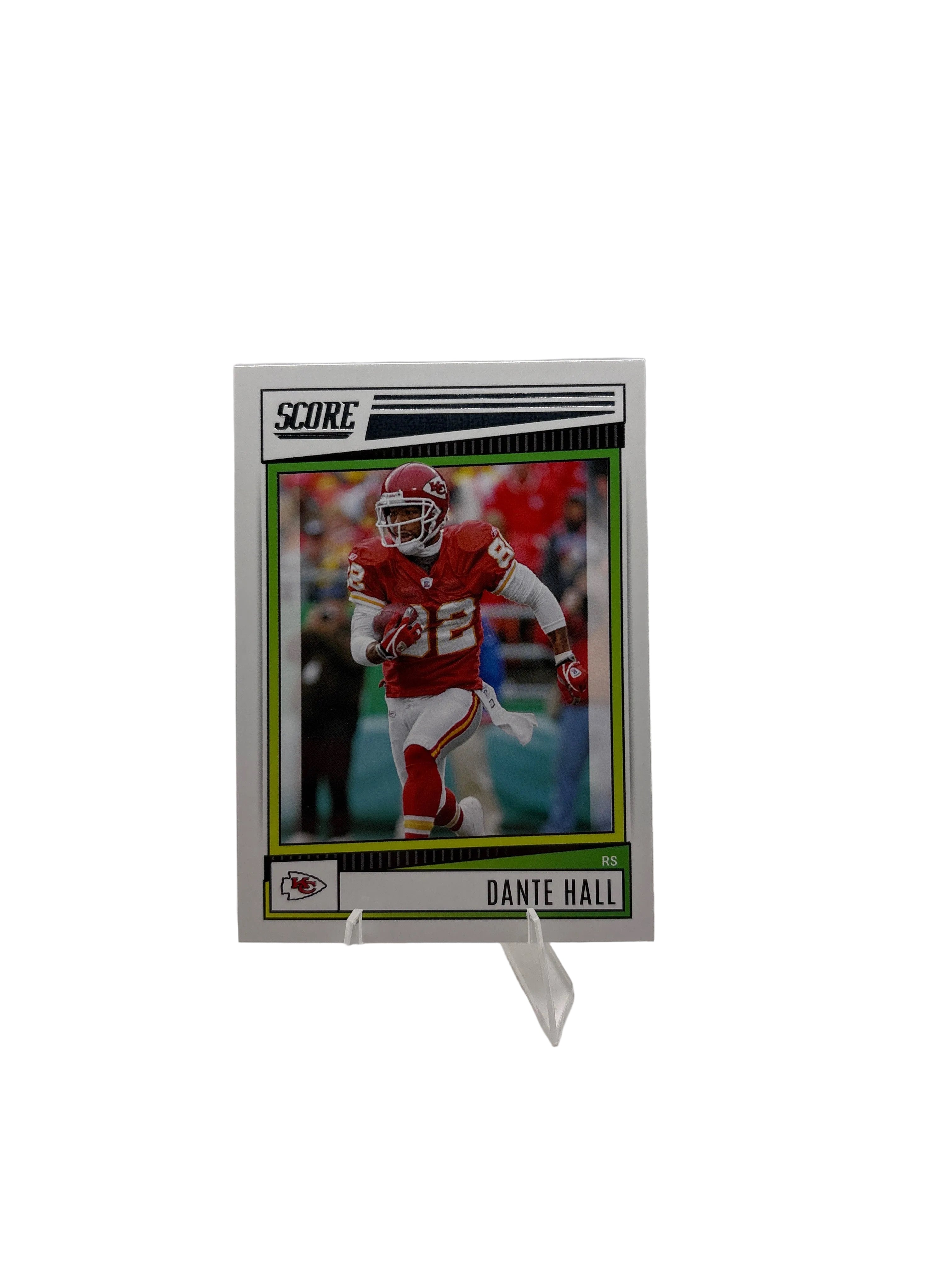 Score Dante Hall
