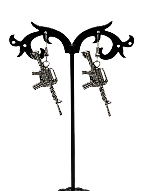 M16 earrings