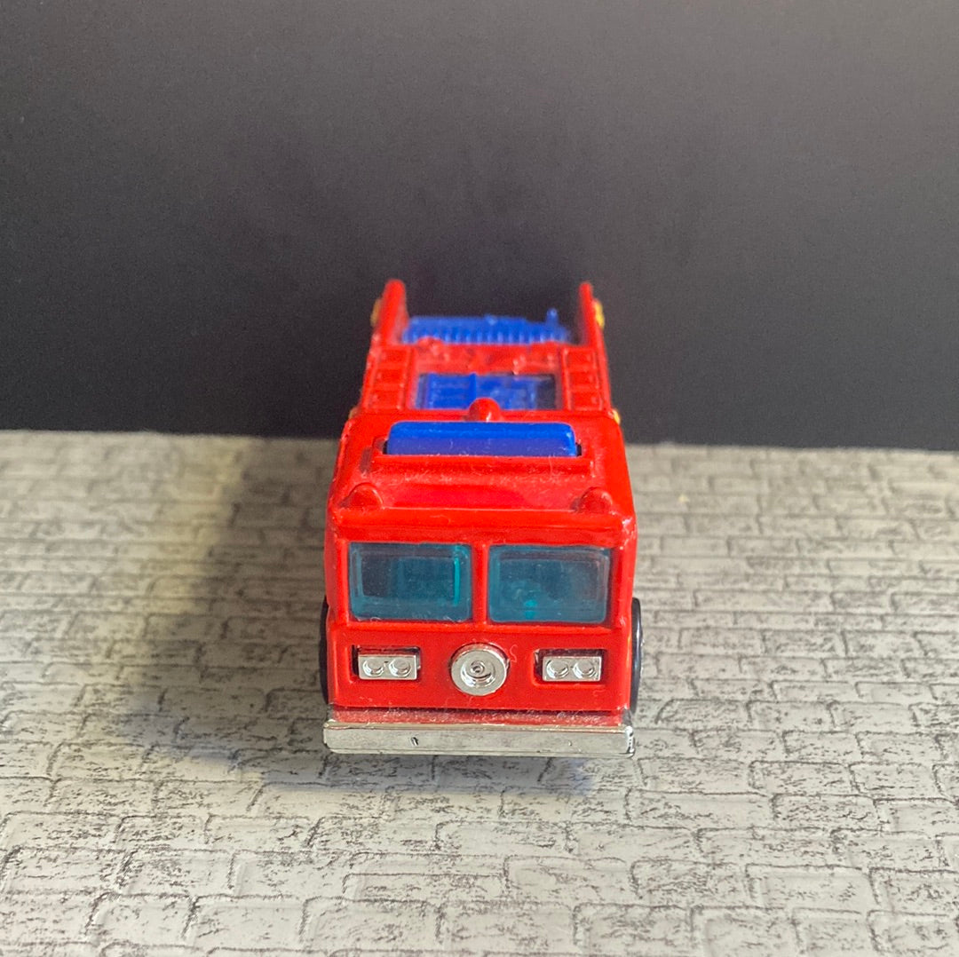 Hot Wheels Fire Eater Diecast