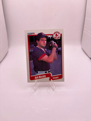 Fleer Rob Murphy
