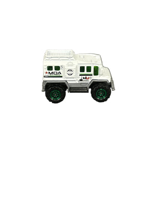 Matchbox Arctic Thunder Diecast