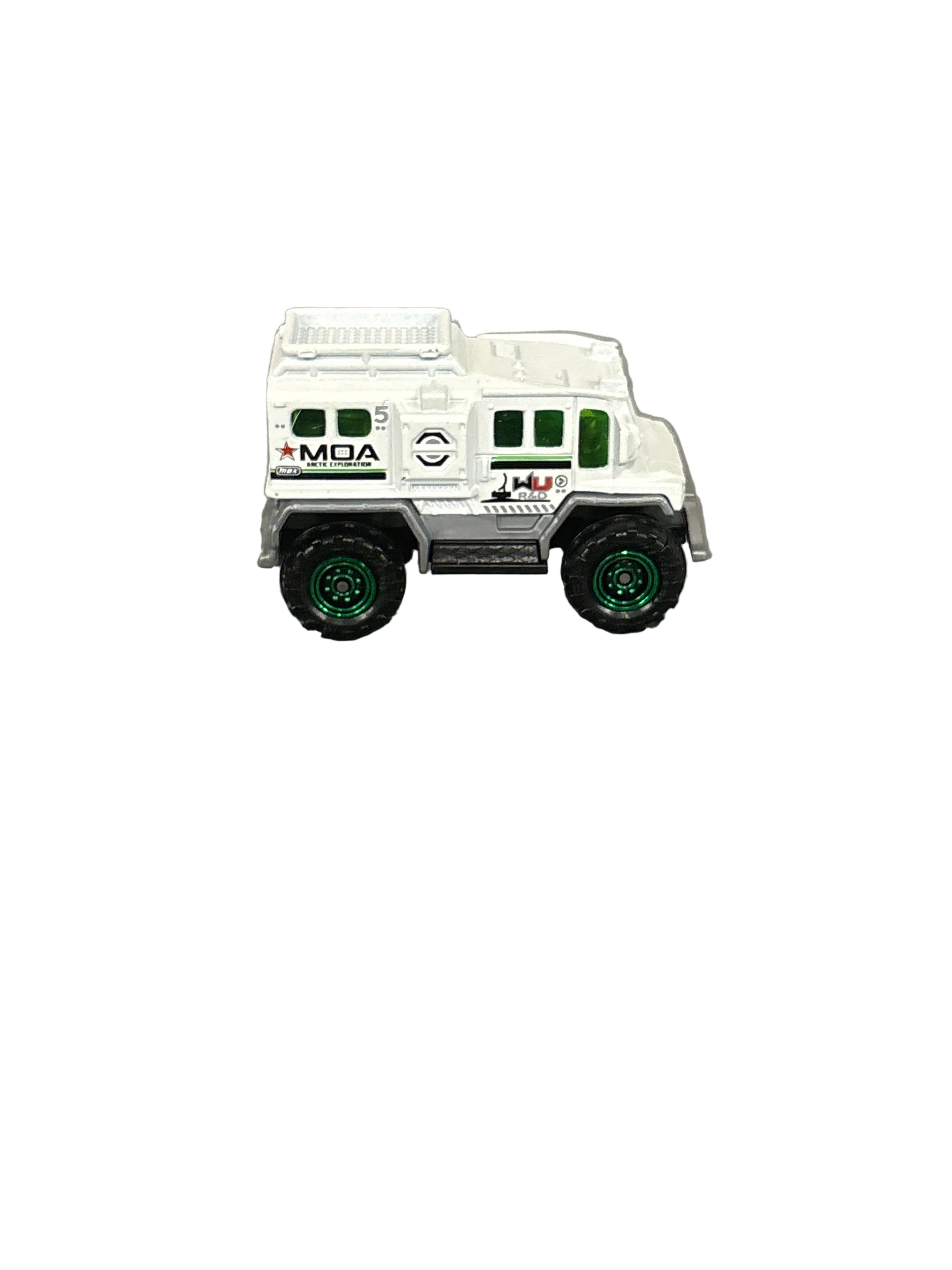 Matchbox Arctic Thunder Diecast