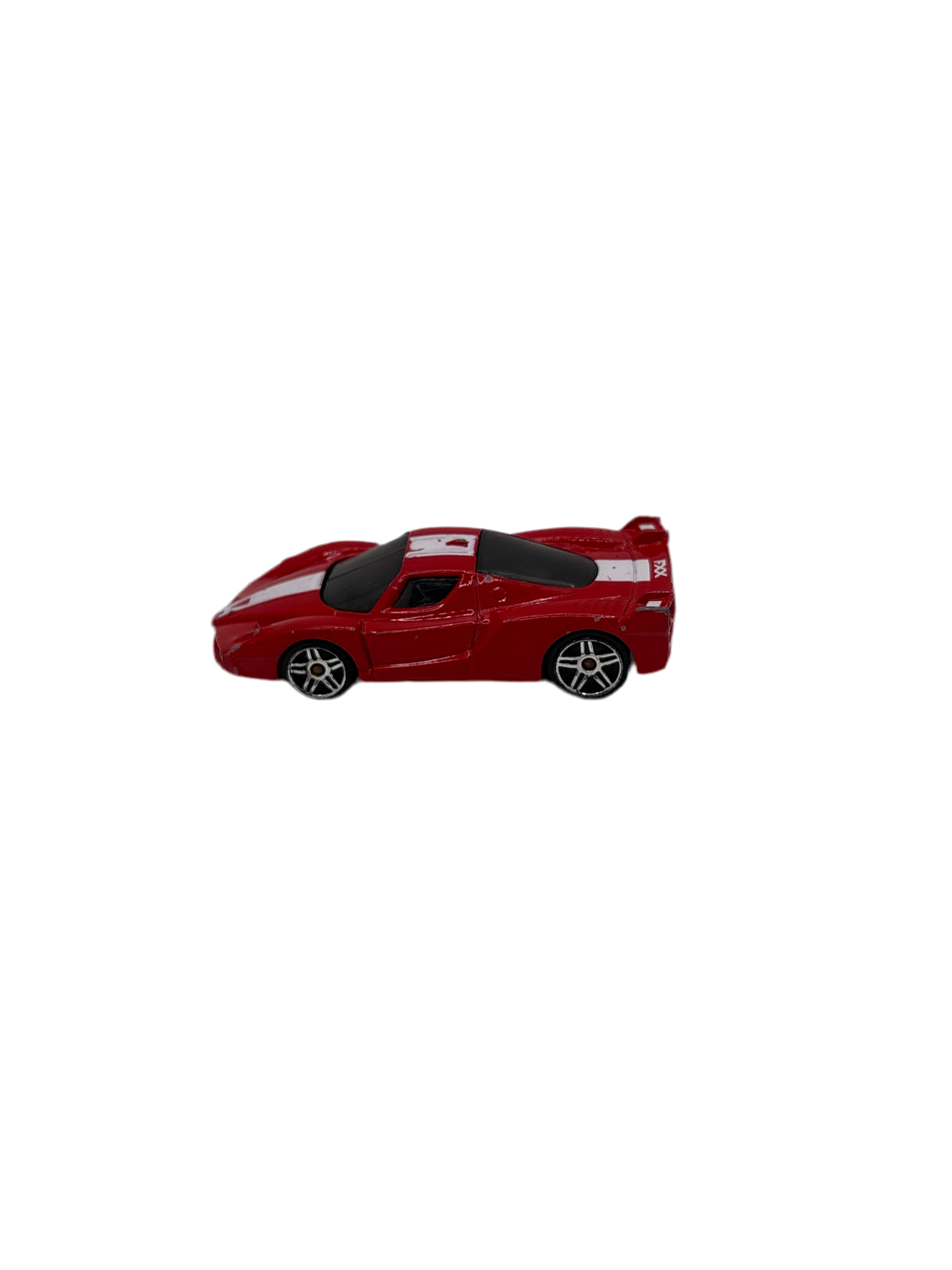 Hot Wheels Ferrari FXX Diecast red