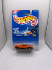 Hot Wheels Pontiac Salsa Diecast