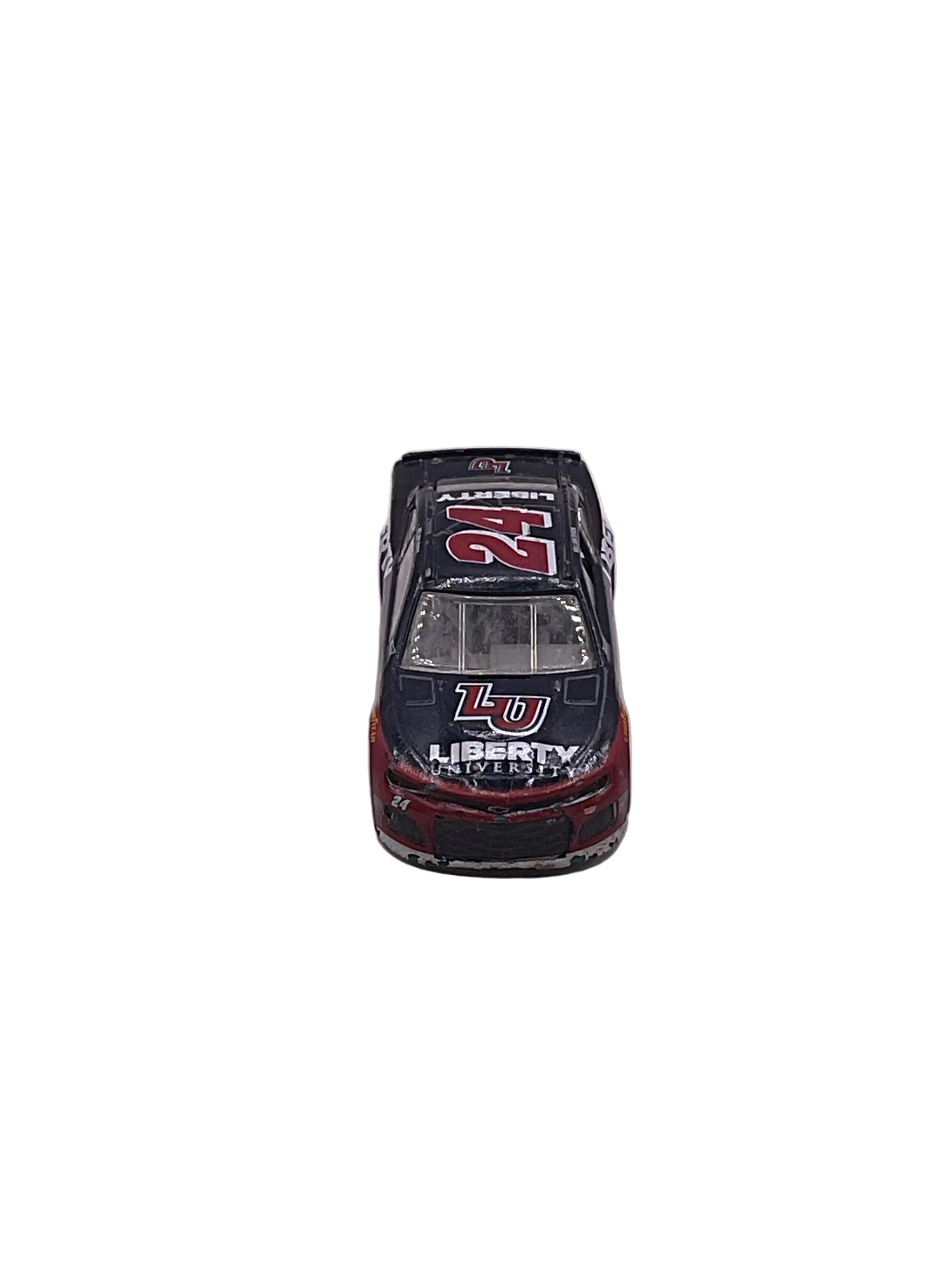 Lionel Racing Chevrolet Camaro ZL1 Diecast Black