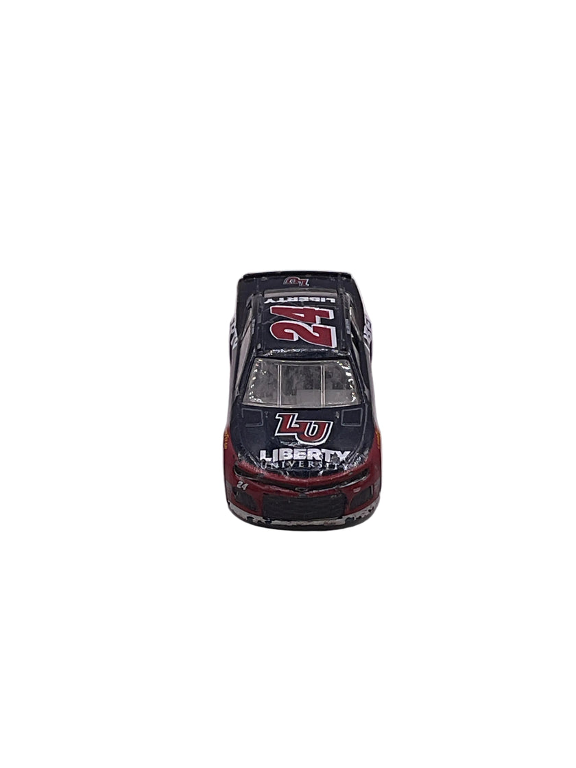 Lionel Racing Chevrolet Camaro ZL1 Diecast Black