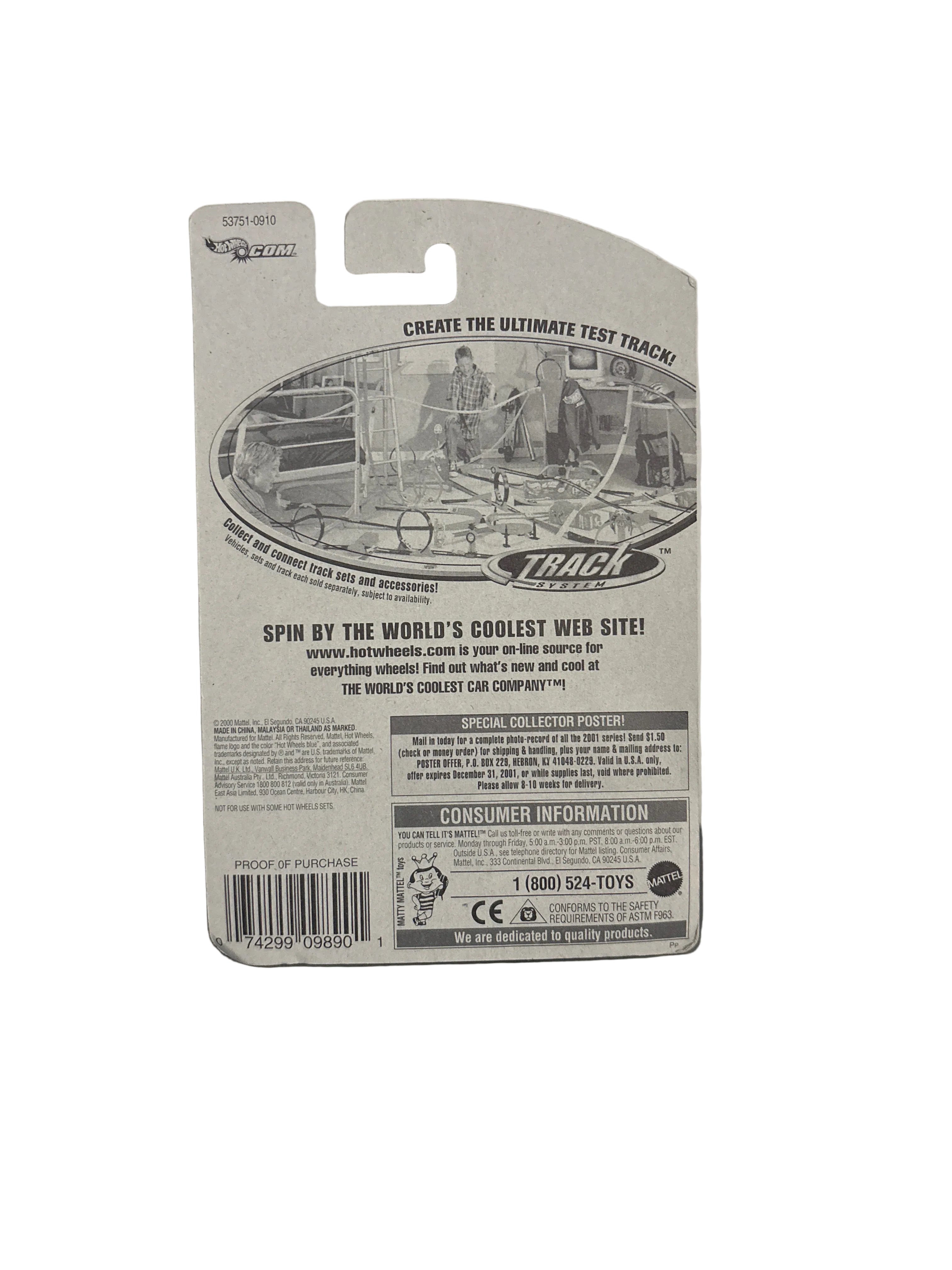 Hot Wheels Outsider Diecast